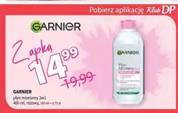 Drogerie Polskie Płyn micelarny 3w1 Garnier oferta