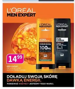 Drogerie Polskie Żel pod prysznic L'Oréal Men Expert oferta
