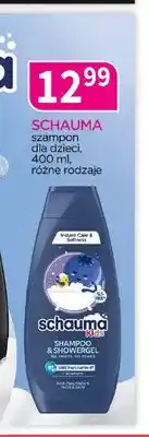 Drogerie Polskie Szampon dla dzieci Schauma Kids oferta