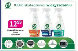 Drogerie Polskie Płyn do czyszczenia Cif Power&Shine Łazienka spray oferta