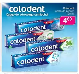 Drogerie Polskie Pasta do zębów Colodent oferta
