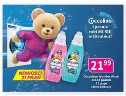 Drogerie Polskie Żel do prania Coccolino Wonder Wash oferta