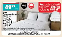 Biedronka Poduszka stressness Smukee oferta