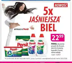 Drogerie Polskie Żel do prania Persil Color oferta