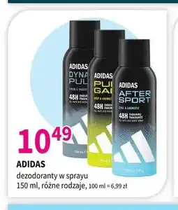 Drogerie Polskie Dezodorant w sprayu Adidas oferta