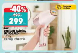Biedronka Depilator świetlny Blow IPL-900 PRO oferta