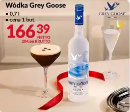 Makro Wódka Grey Goose oferta