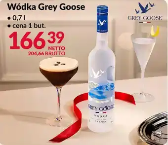 Wódka Grey Goose