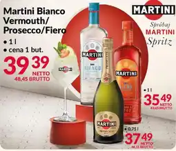 Makro Martini Bianco Vermouth oferta