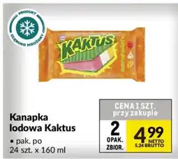 Makro Kanapka lodowa Kaktus oferta
