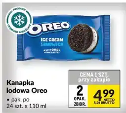 Makro Kanapka lodowa Oreo oferta