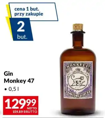 Gin Monkey 47
