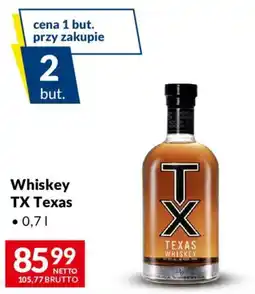 Makro Whiskey TX Texas oferta
