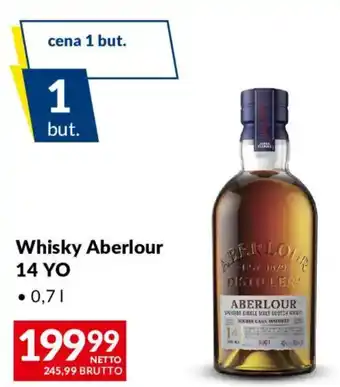 Whisky Aberlour 14 YO