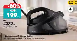 Biedronka Stacja pary Power Steam oferta
