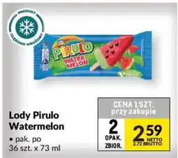 Makro Lody Pirulo Watermelon oferta