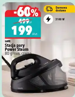 Biedronka Stacja pary Power Steam oferta