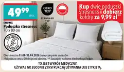 Biedronka SMUKEE Poduszka stresness oferta