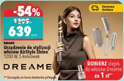 Biedronka Urządzenie do stylizacji włosów AirStyle Shine oferta