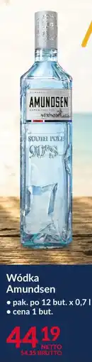 Makro Wódka Amundsen oferta