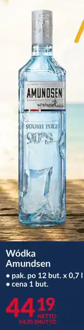 Wódka Amundsen