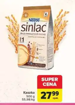 Carrefour NESTLÉ Sinlac oferta