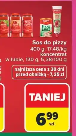Carrefour MUTTI oferta