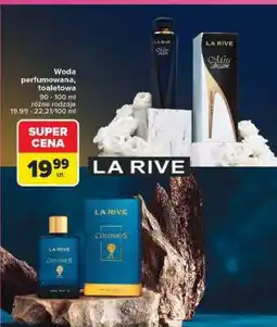 Carrefour La Rive oferta