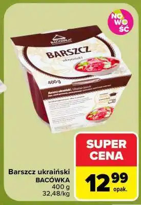 Barszcz ukraiński