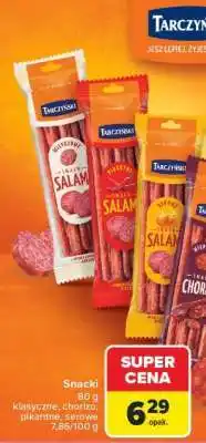Carrefour Snacki oferta