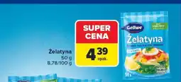 Carrefour Żelatyna oferta