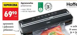 Biedronka Zgrzewarka próżniowa oferta
