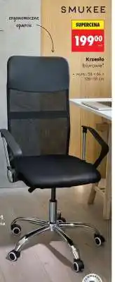 Biedronka Krzesło biurowe oferta