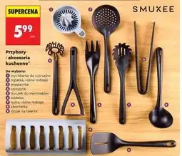 Biedronka Przybory i akcesoria kuchenne oferta