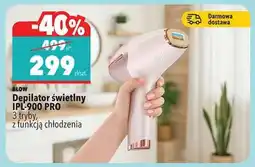 Biedronka Depilator świetlny IPL-900 PRO oferta