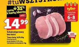Topaz Schab wieprzowy bez kości oferta