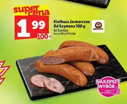 Topaz Kiełbasa Jarmarczna Od Szymona oferta
