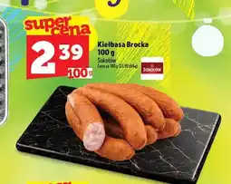Topaz Kiełbasa Brocka Sokołów oferta