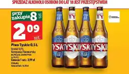 Topaz Piwo bezalkoholowe Tyskie oferta
