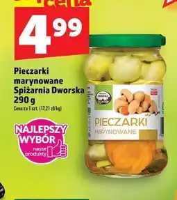 Topaz Pieczarki marynowane Spiżarnia Dworska oferta