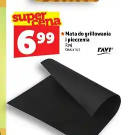 Topaz Mata do grillowania i pieczenia Ravi oferta