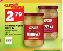 Topaz Musztarda miodowa Prymat oferta