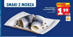 Topaz Płaty śledziowe marynowane Elmar oferta