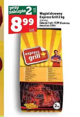 Topaz Węgiel drzewny Express Grill oferta