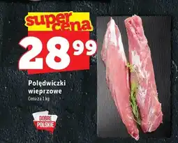 Topaz Polędwiczki wieprzowe oferta