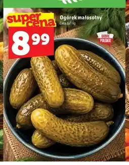 Topaz Ogórek małosolny oferta