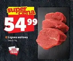 Topaz Ligawa wołowa oferta