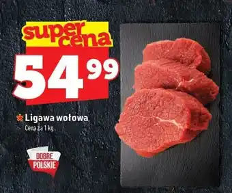Topaz Ligawa wołowa oferta