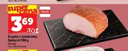 Topaz Szynka z Jakubowej Spiżarni Olewnik oferta