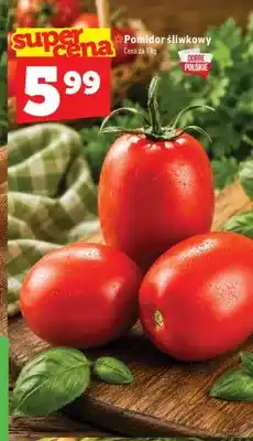Topaz Pomidor śliwkowy oferta